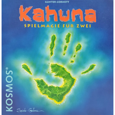 Kahuna - Gesellschaftsspiel - Kosmos