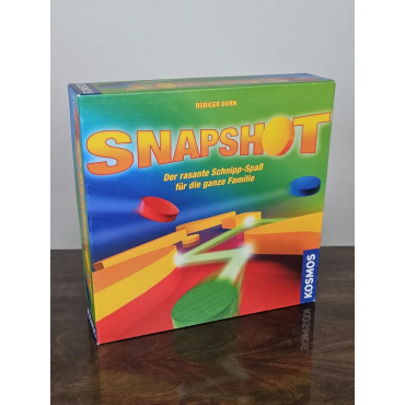 SNAPSHOT - Gesellschaftsspiel  - KOSMOS