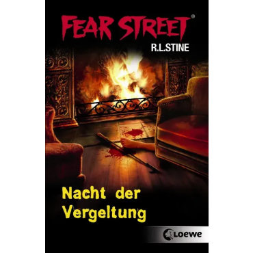 Fear Street – Nacht der Vergeltung - R.L. Stine