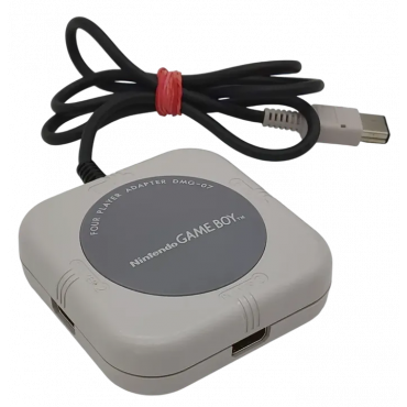 Nintendo GAME BOY - FOUR PLAYER ADAPTER DMG-07