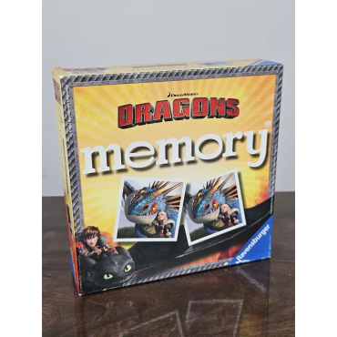Dragons Memory - Gesellschaftsspiel - Ravensburger 