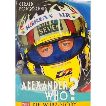 Alexander who? - Gerald Pototschnig