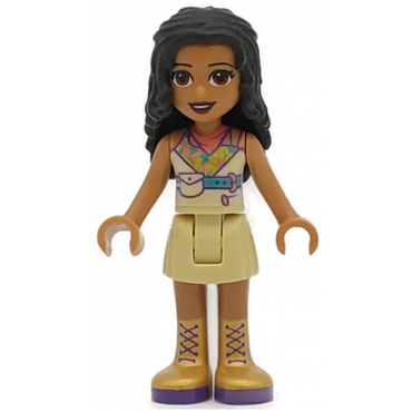 Lego Friends Figur