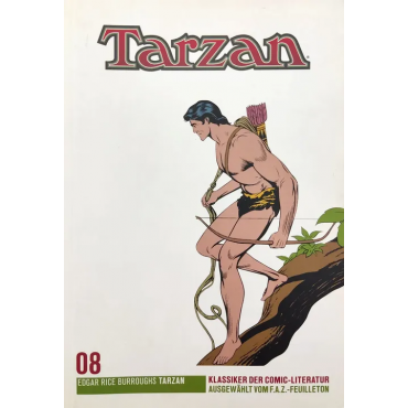 Tarzan, Band 8 - Edgar Rice Burroughs