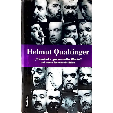 Helmut Qualtinger Werkausgabe in 5 Bänden - Helmut Qualtinger, Carl Merz