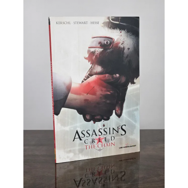Assassin's Creed: The Chain - Cameron Stewart