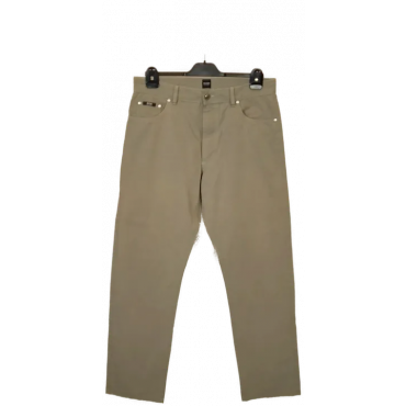 Boss Herren Hose beige Gr. 35/34