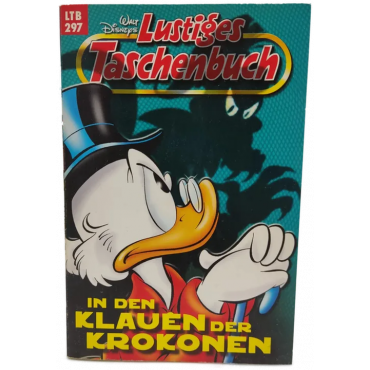 Disney's Lustiges Taschenbuch "In den Klauen der Krokonen" Nr.297