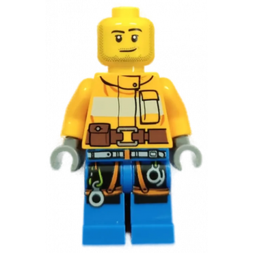 Lego Minifigur