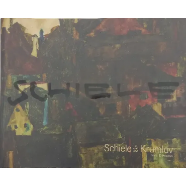 Schiele a Krumlov - Franz E. Wischin, Egon Schiele