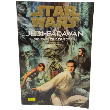 Star Wars "Die Rache der Toten" Jude Watson