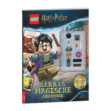 LEGO® Harry Potter™ – Harrys magische Abenteuer