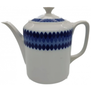 Hutschenreuther Hohenberg - Teekanne / Kaffeekanne