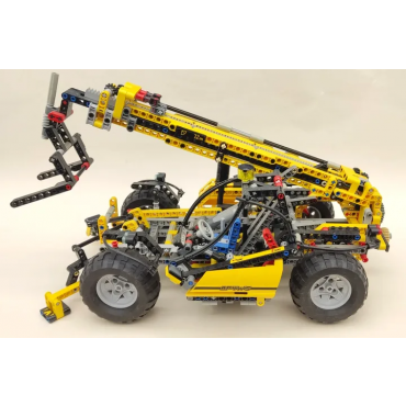 Lego - Technic Telescopic Handler 8295