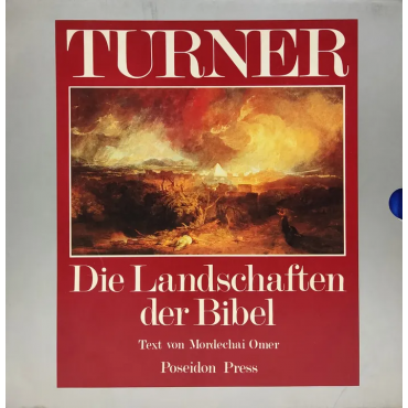 TURNER - Die Landschaften der Bibel - Poseidon Press