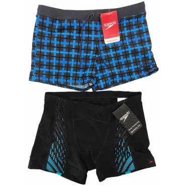 speedo Herren Badeshorts - 2 Stück 