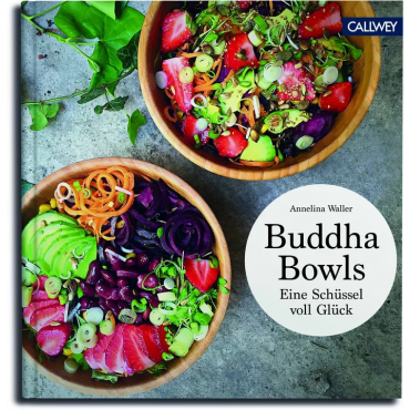 Buddha Bowls - Annelina Waller