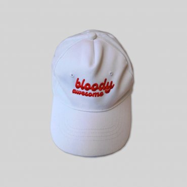 Bloody Awesome Kappe