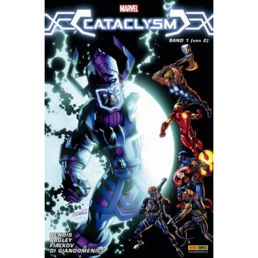 Cataclysm Band 1 (Comic) - Brian Michael Bendis, Joshua Hale Fialkov