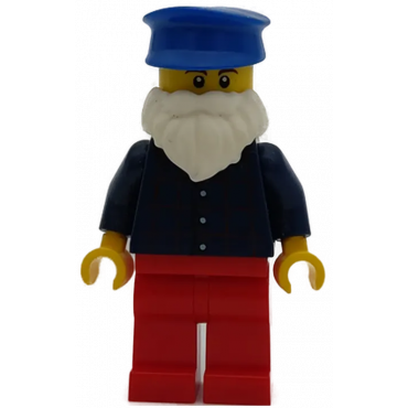 Lego Minifigur