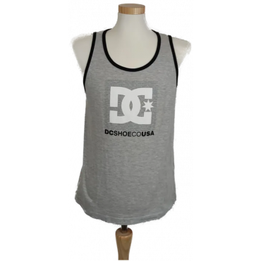 DC Shoes Herren Shirt grau Gr. XL