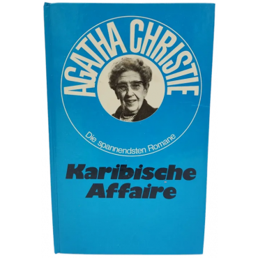 Agatha Christie "Karibische Affaire"