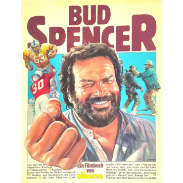 Bud Spencer - Sein Leben und seine Filme - Dirk Manthey