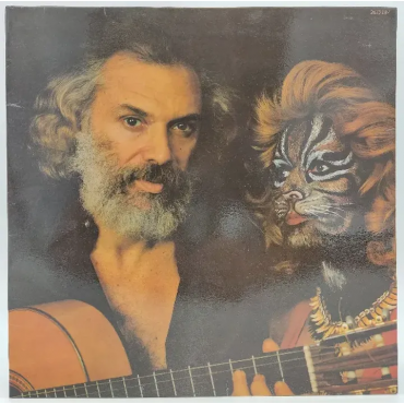 Vinyl LP - Georges Moustaki 