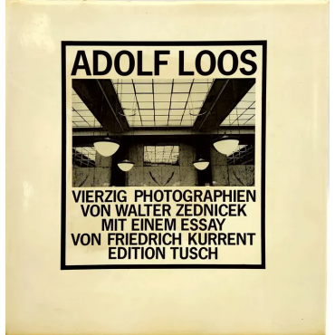 Adolf Loos - Tusch