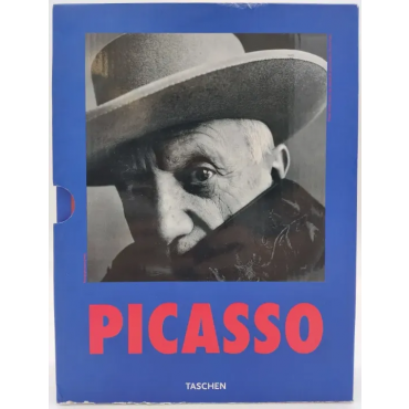 Picasso - Carsten P Warncke - 2 Bände im Schuber 
