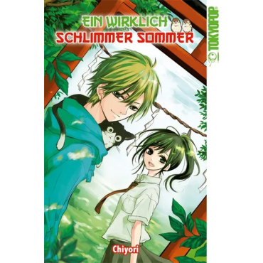 Ein wirklich schlimmer Sommer -  Chiyori