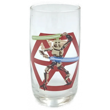 Star Wars Sammelglas - General Grievous