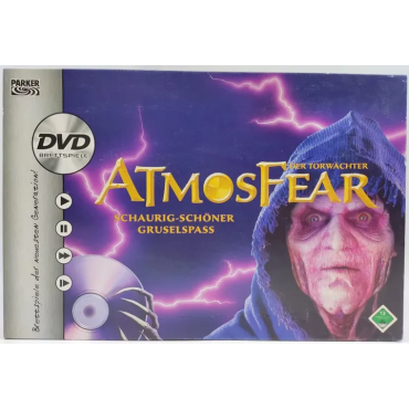 AtmosFear - DVD Brettspiel, Parker 