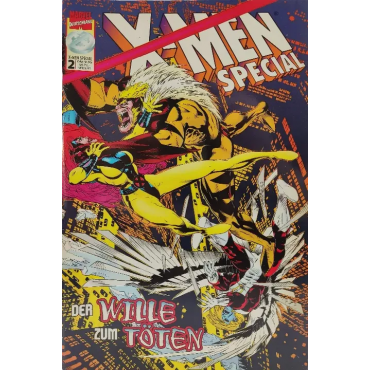 Marvel: X-Men Comics Bd. 2, 28 und 154