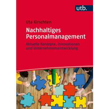 Nachhaltiges Personalmanagement - Uta Kirschten