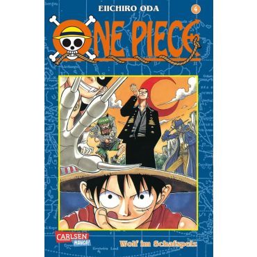 One Piece 4 - Eiichiro Oda