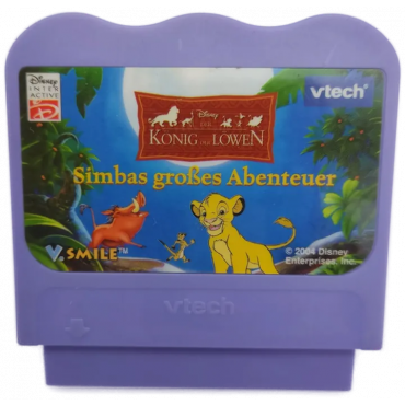 VTech Spiel "Simbas großes Abenteuer"
