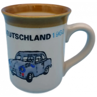 Topline Tasse Vintage