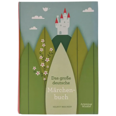 Das große deutsche Märchenbuch - Helmut Brackert