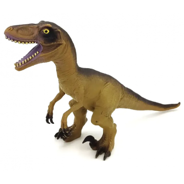 Velociraptor Spielfigur