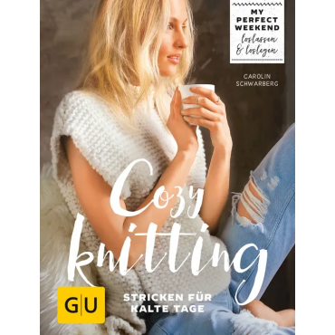 Cozy knitting - Carolin Schwarberg
