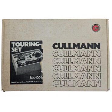 Cullmann Stativset -  Touringset No. 1001