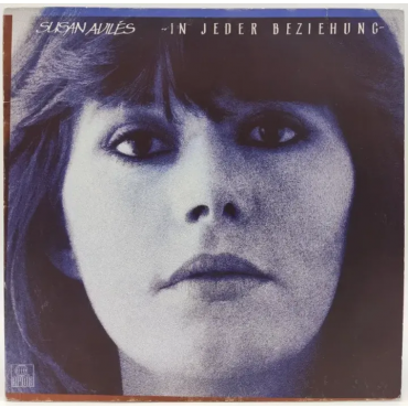 Vinyl LP - Susan Avilés - In jeder Beziehung 