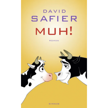 MUH! - David Safier