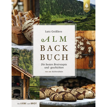 Almbackbuch - Lutz Geißler