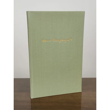 Der Kupferstecher - Hans Ranzoni D.J.