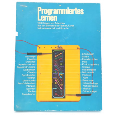 Programmiertes Lernen