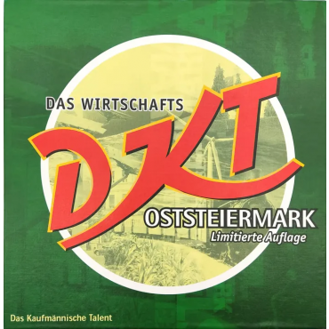 Das Wirtschafts- DKT - Oststeiermark Limitierte Ausgabe - freyspiele
