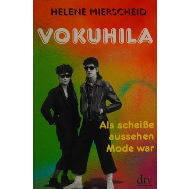 Helene Mierscheid - Vokuhila