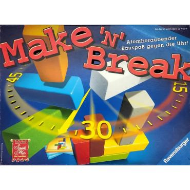 Make 'n' Break - Ravensburger